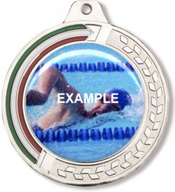 Immagine Medaglia Super Italy