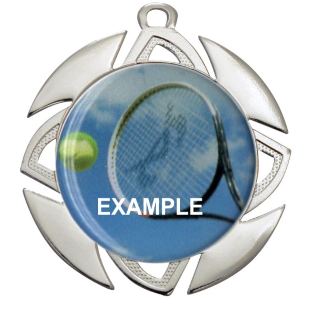 Immagine Medaglia Open