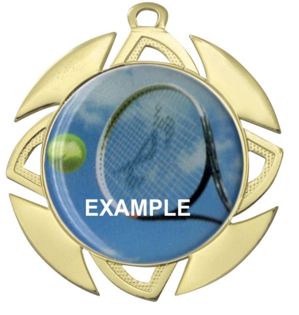 Immagine Medaglia Open