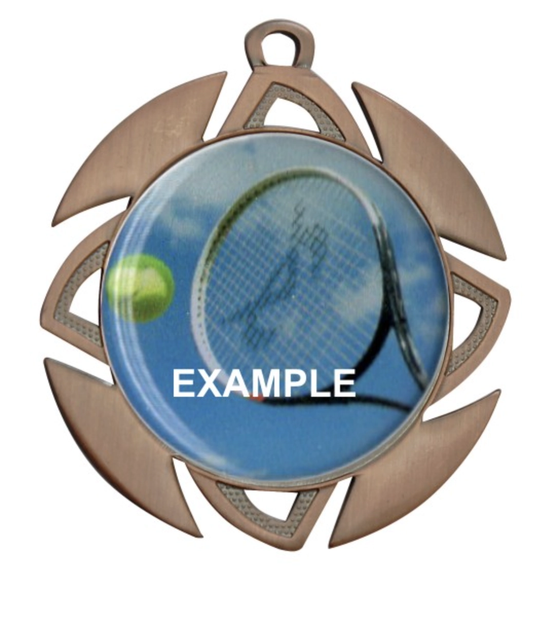 Immagine Medaglia Open