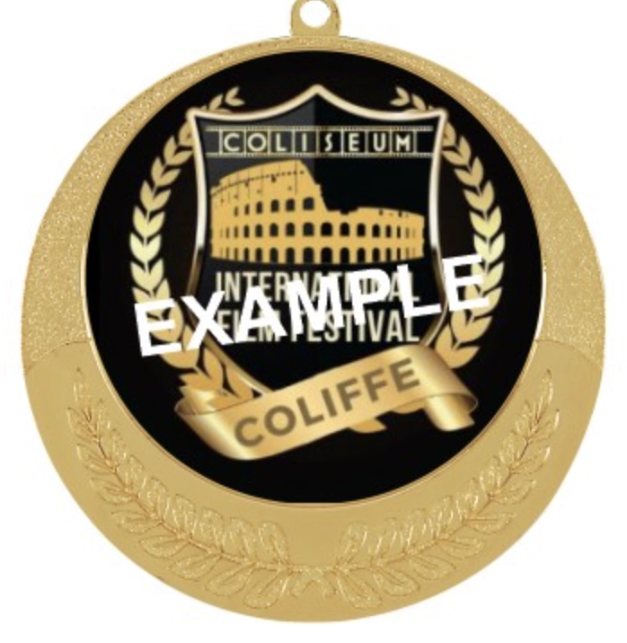 Immagine Medaglia 90 Best 26