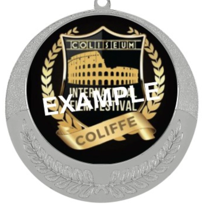 Immagine Medaglia 90 Best 26