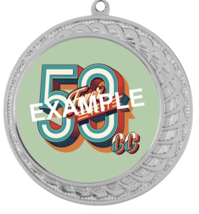 Immagine Medaglia 90° Minute 26