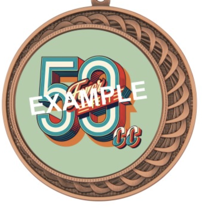 Immagine Medaglia 90° Minute 26