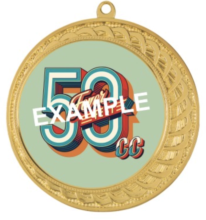 Immagine Medaglia 90° Minute 26