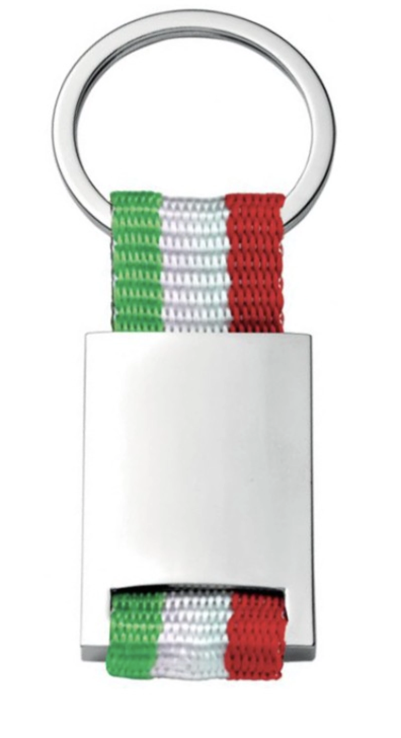 Immagine Portachiavi Italy key no box