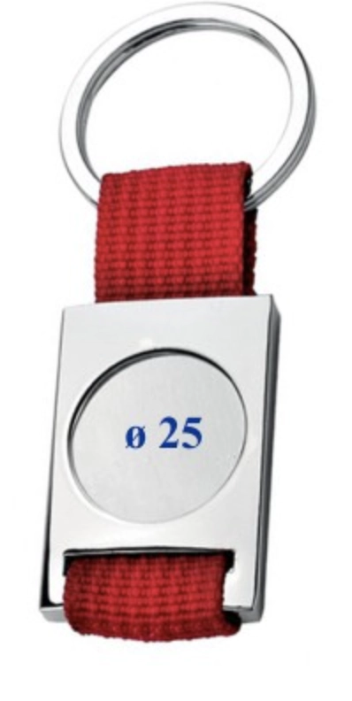 Immagine Portachiavi Staff