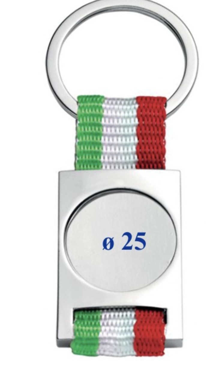Immagine Italy Key 25