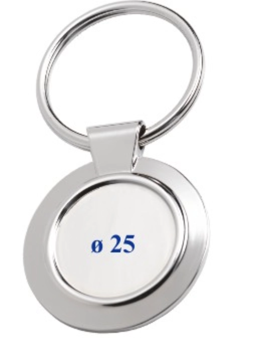 Immagine Portachiavi Double rounded