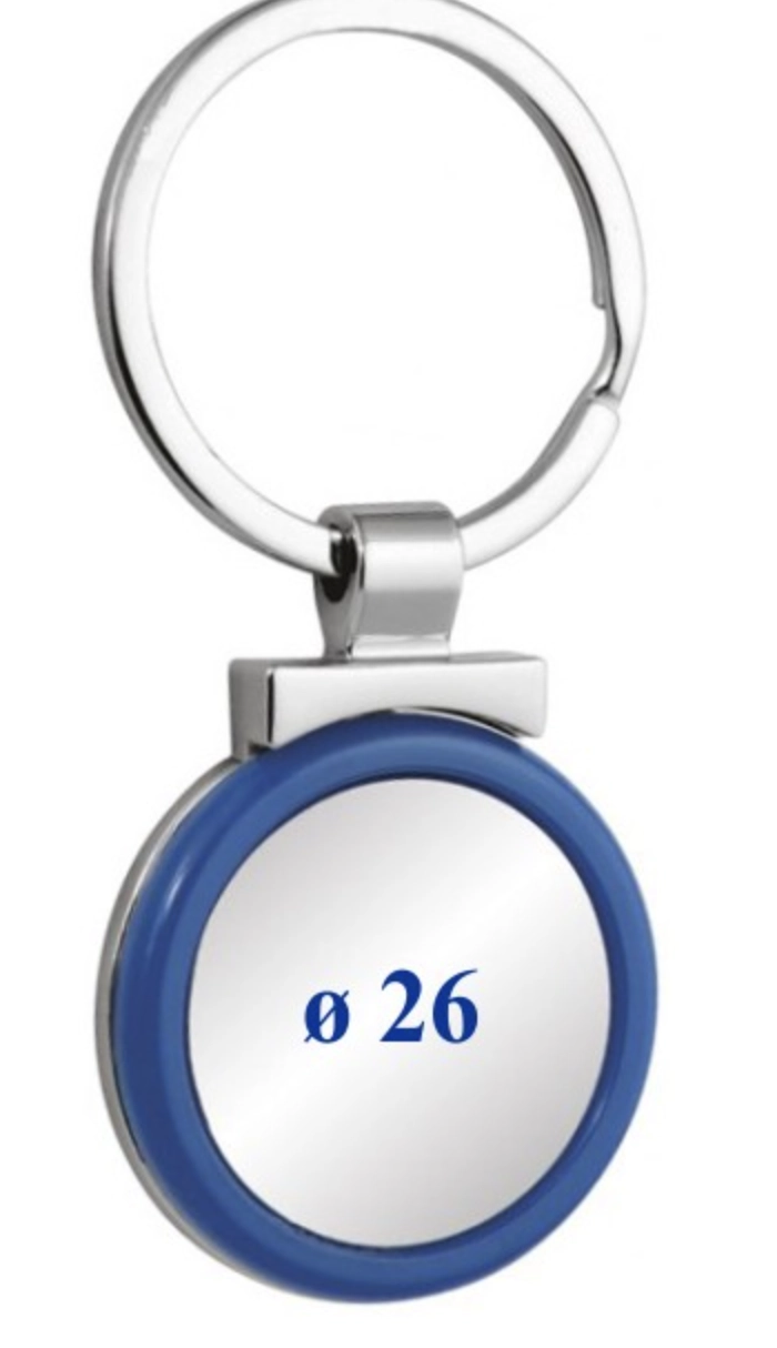 Immagine Portachiavi Blue Key23