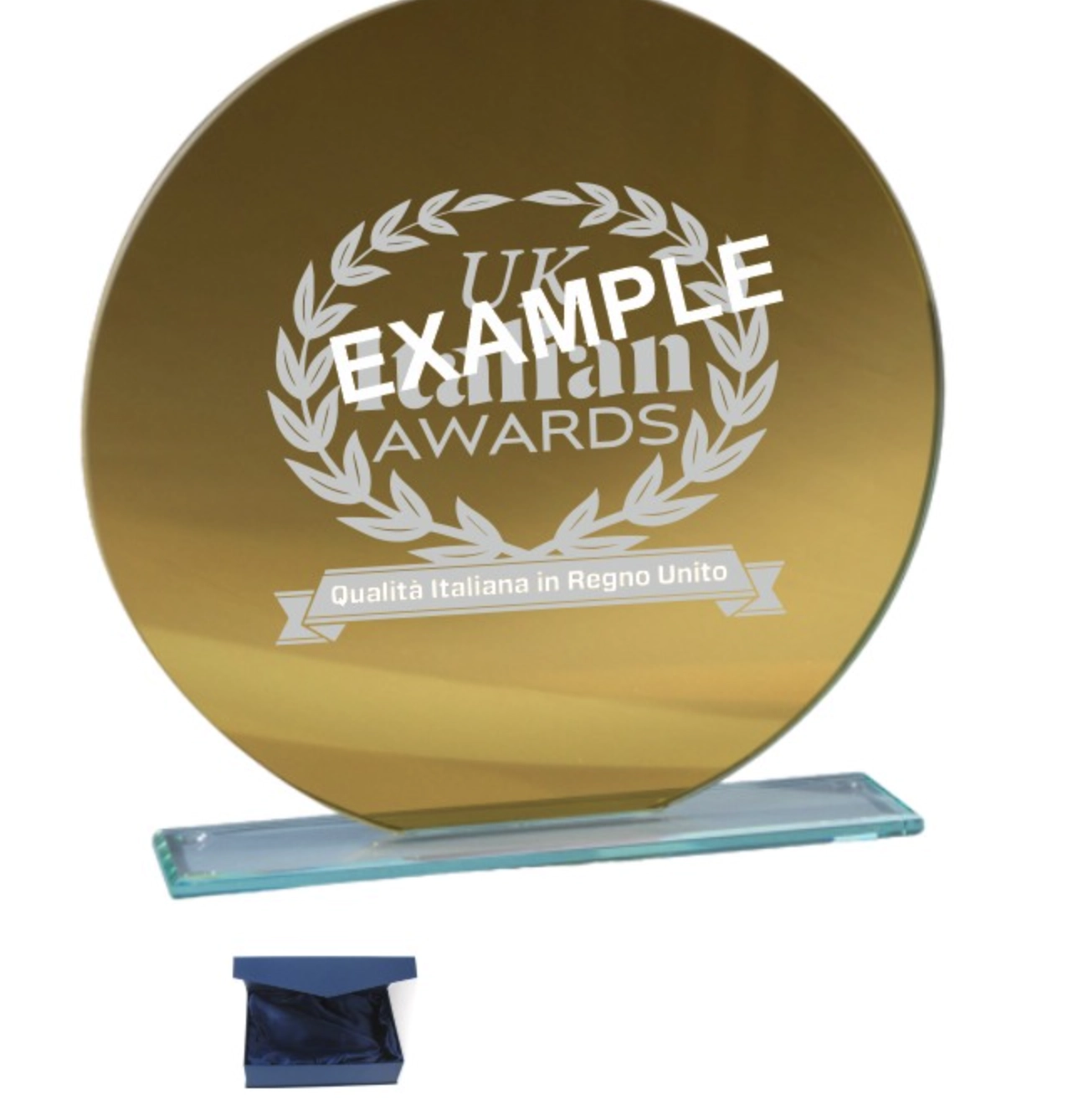Immagine Trofeo Gold square