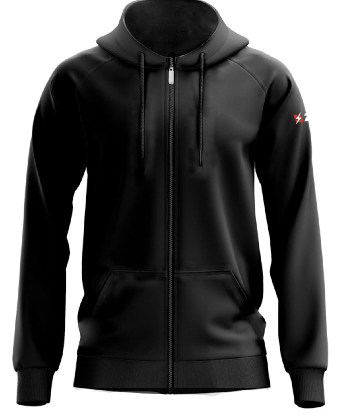Immagine FELPA ULTRA C/ZIP