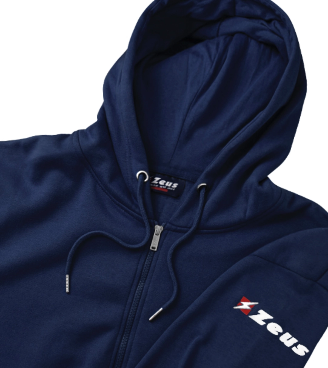 Immagine FELPA ULTRA C/ZIP