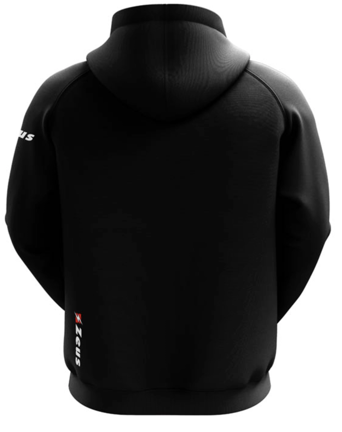 Immagine FELPA ULTRA C/ZIP