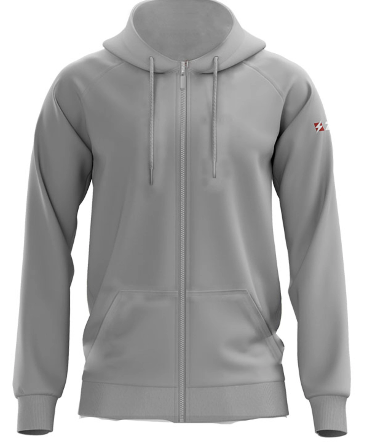 Immagine FELPA ULTRA C/ZIP