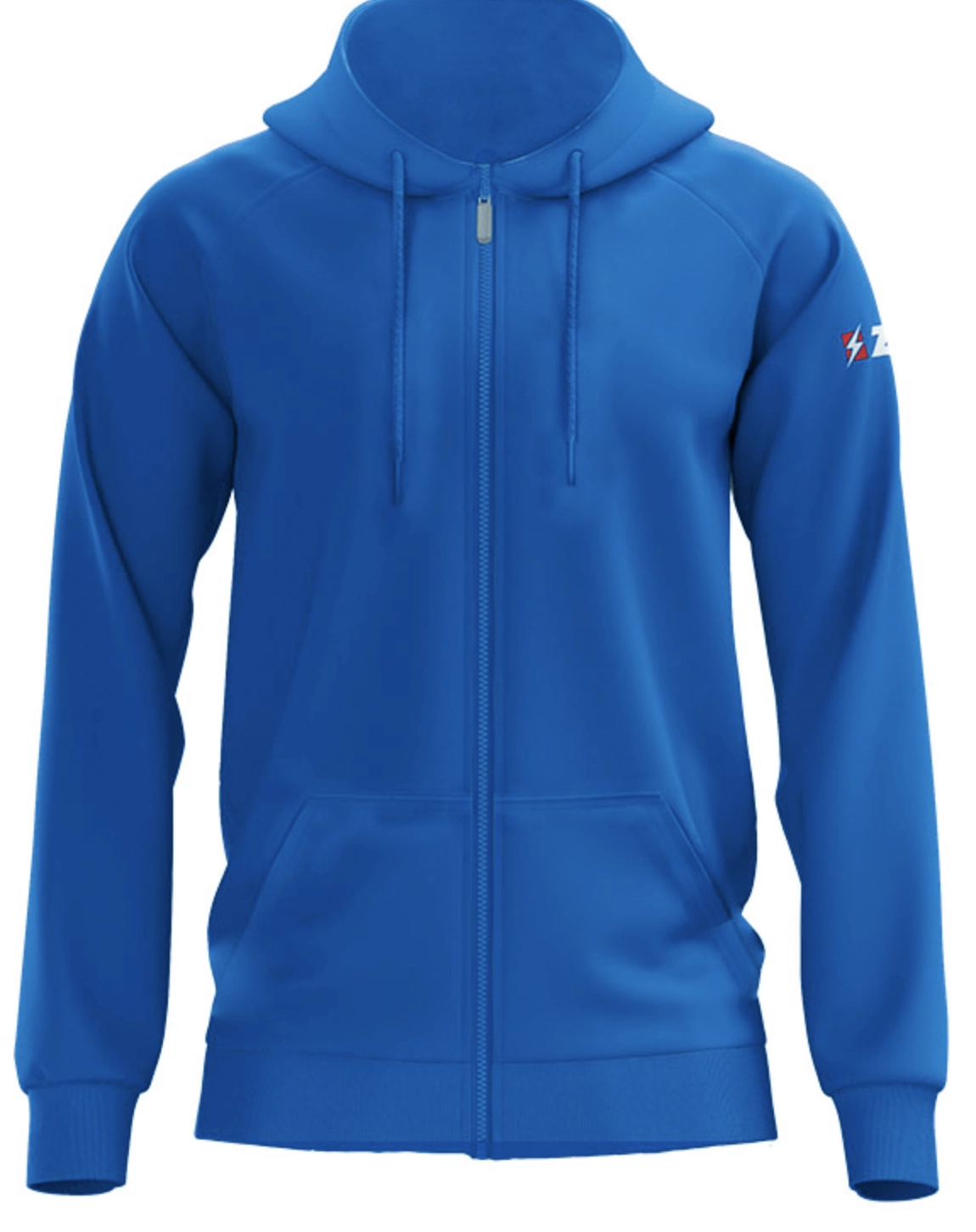 Immagine FELPA ULTRA C/ZIP