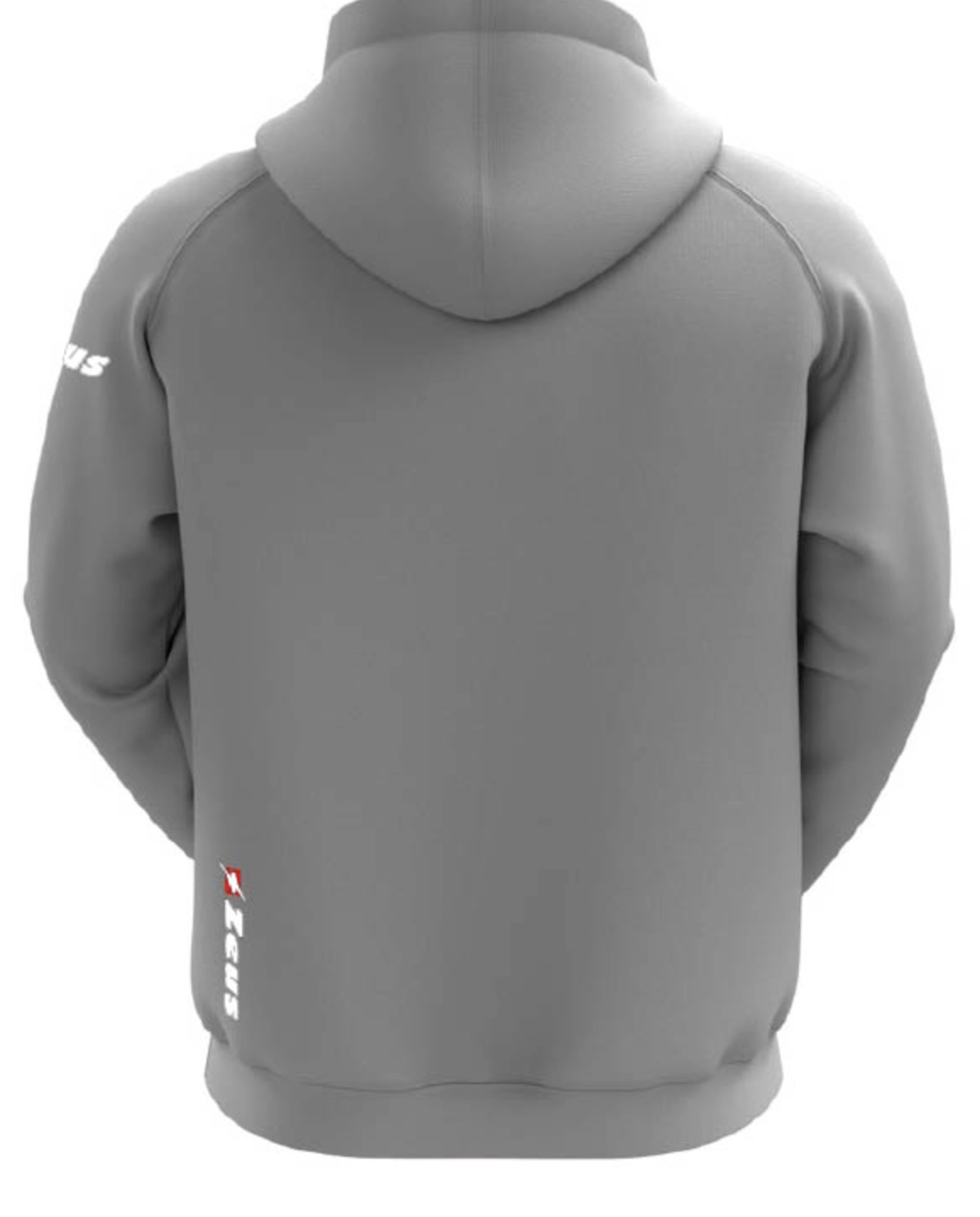 Immagine FELPA ULTRA C/ZIP