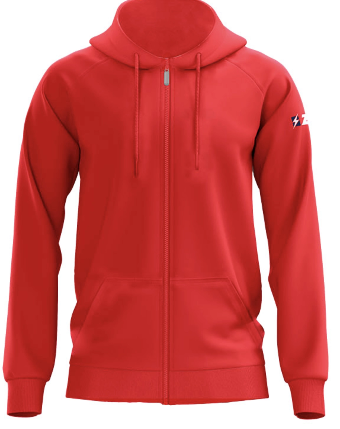 Immagine FELPA ULTRA C/ZIP