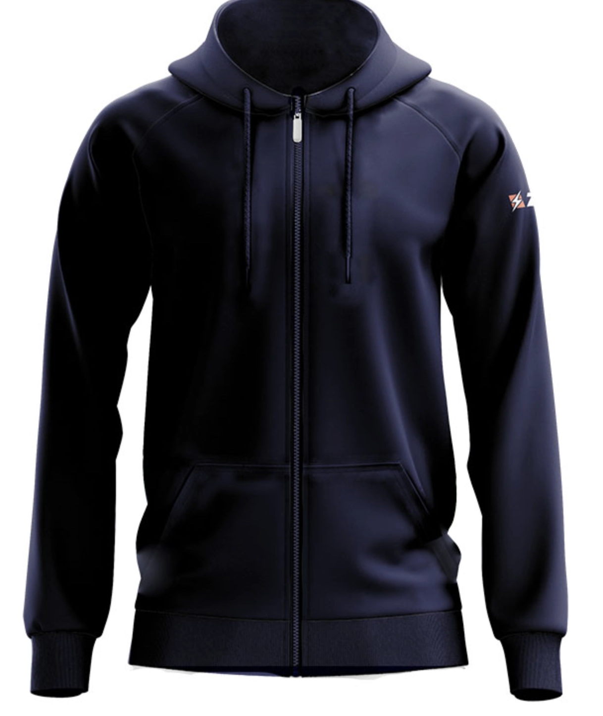 Immagine FELPA ULTRA C/ZIP