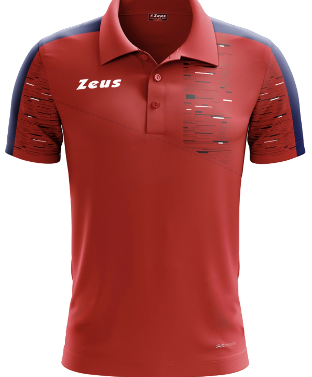 Immagine POLO GLITCH