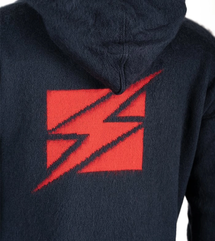 Immagine MAGLIONE C/CAPP NORDIC