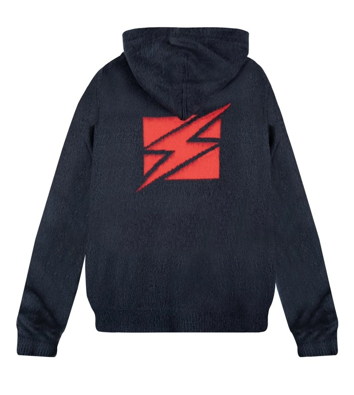 Immagine MAGLIONE C/CAPP NORDIC