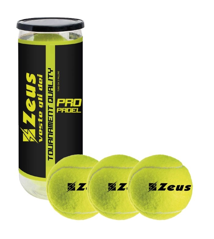 Immagine PALLINE PRO PADEL 3 PZ