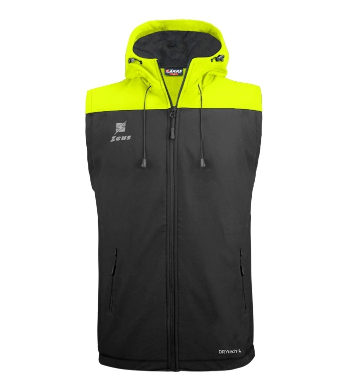 Immagine SMANICATO SOFTSHELL