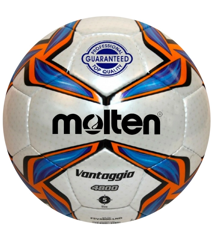 Immagine PALLONE MOLTEN CALCIO VANTAGGIO 4800-5