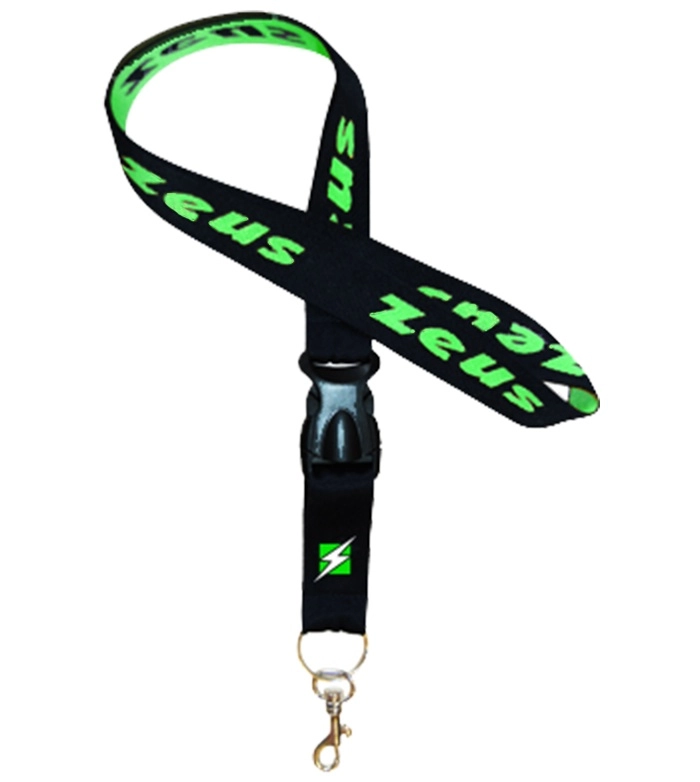 Immagine LANYARD ZEUS 45 X 3