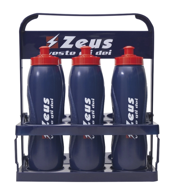 Immagine KIT CESTELLO + 6 BORRACCE
