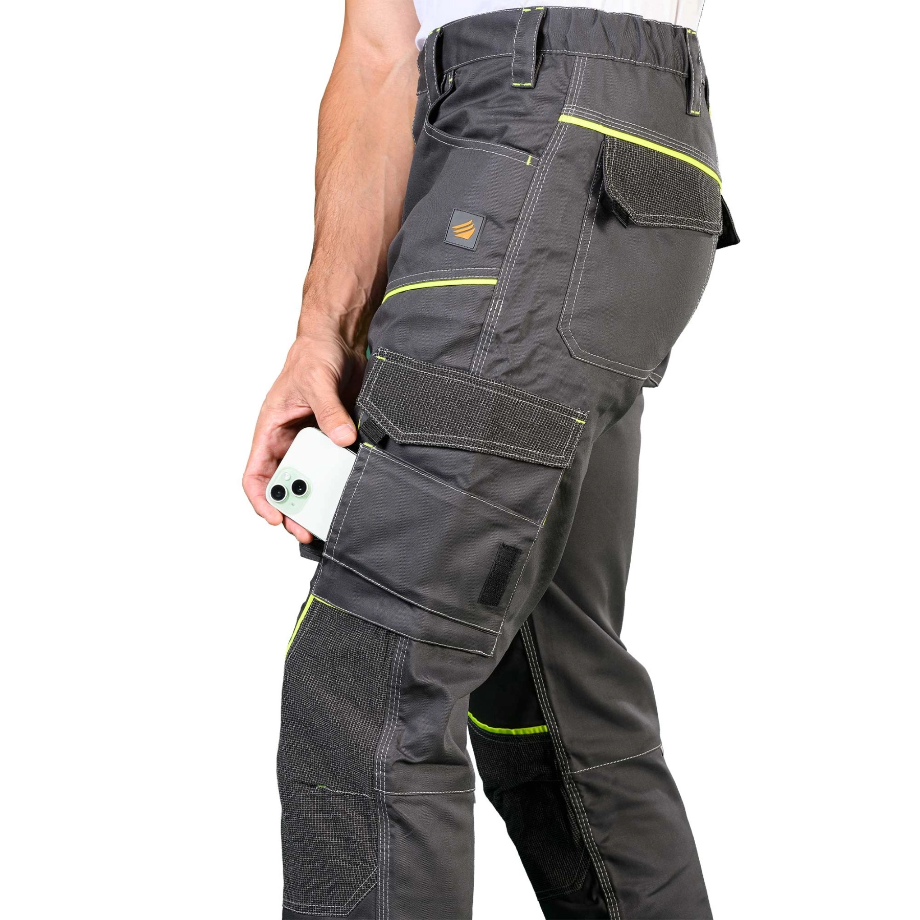 Immagine PANTALONE MECH