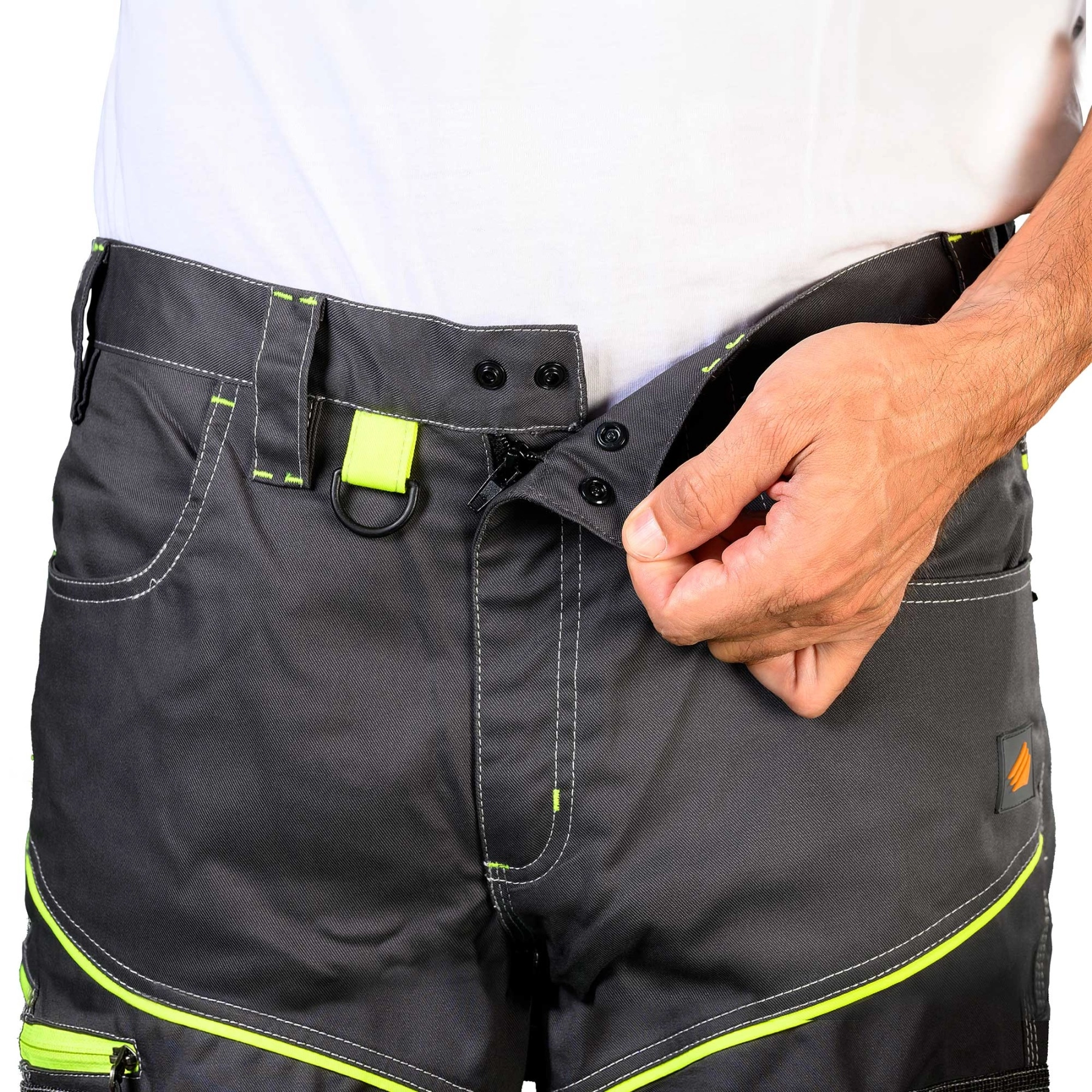 Immagine PANTALONE MECH