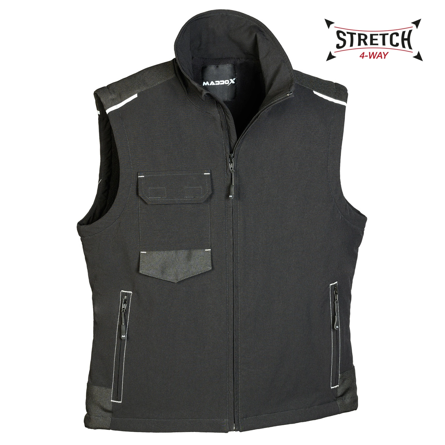 Immagine GILET MADDOX