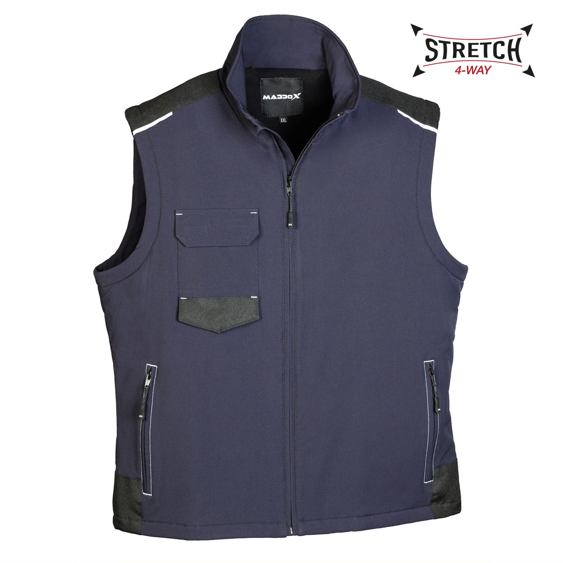 Immagine GILET MADDOX