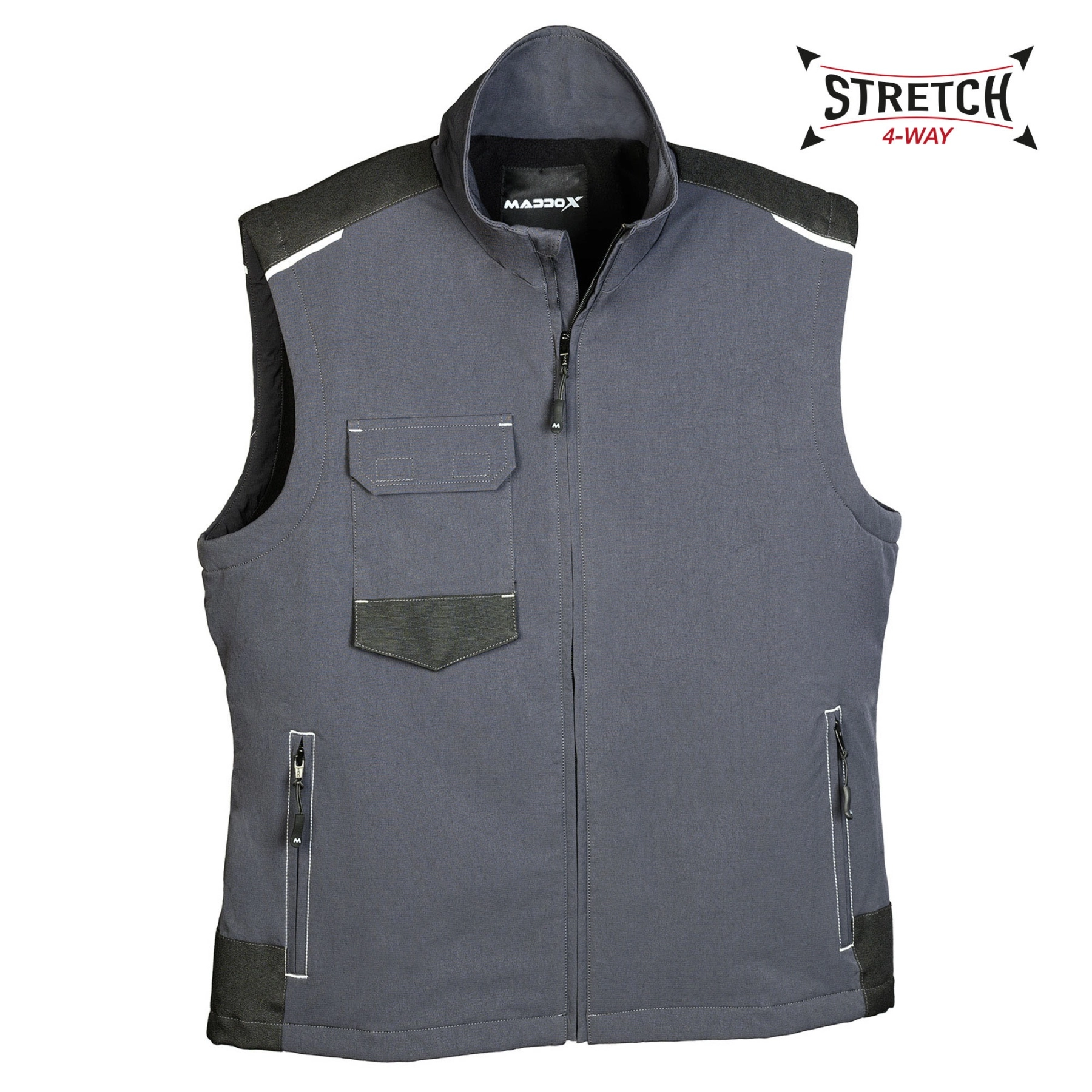 Immagine GILET MADDOX