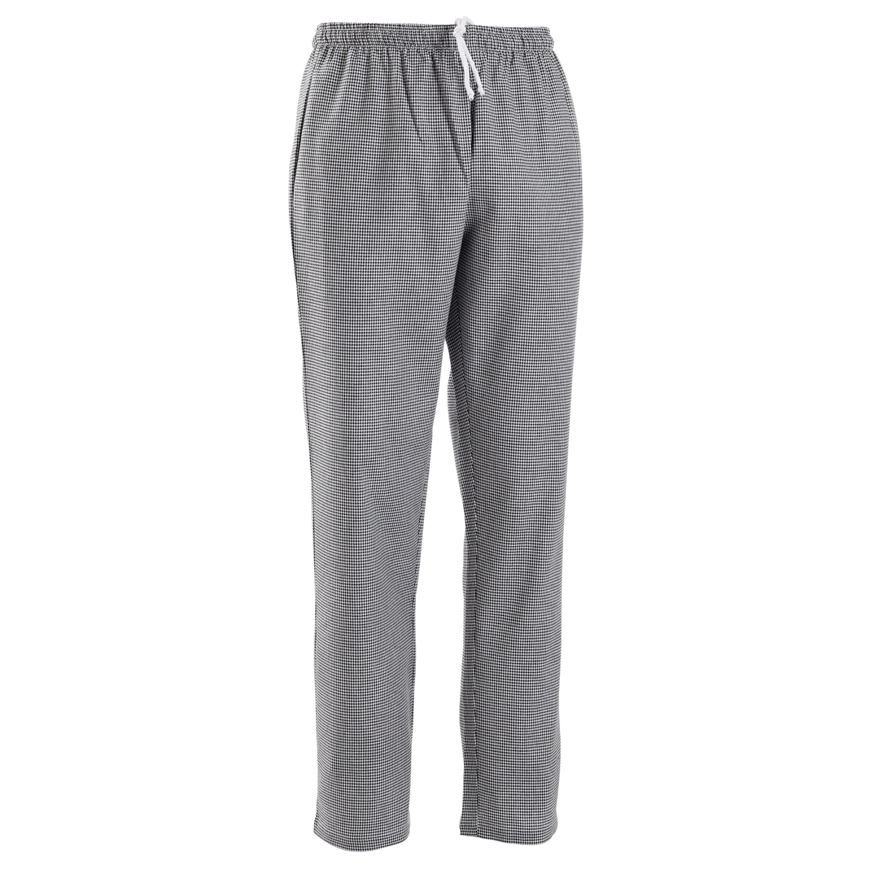 Immagine PANTALONE CUOCO QUADRETTI C/COULISSE