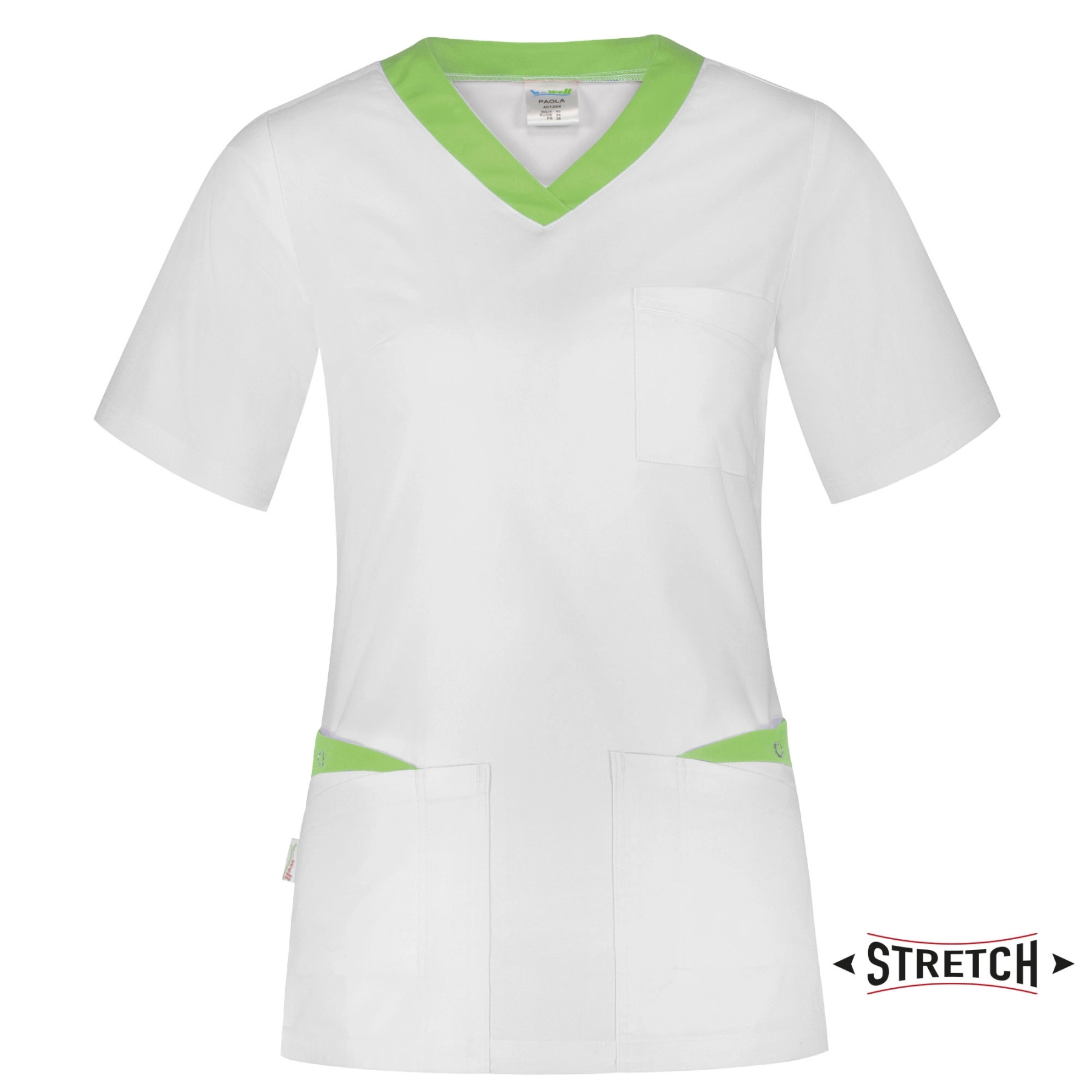 Immagine CASACCA DONNA PAOLA BICOLORE