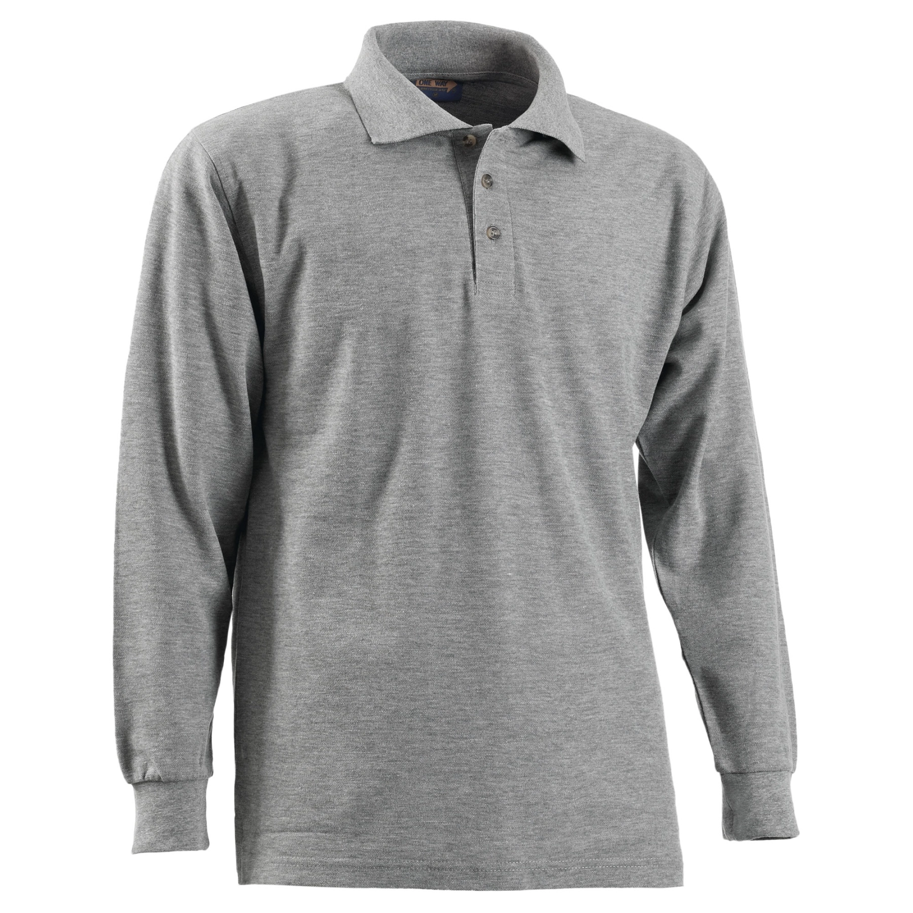 Immagine POLO 180 GR. MANICA LUNGA