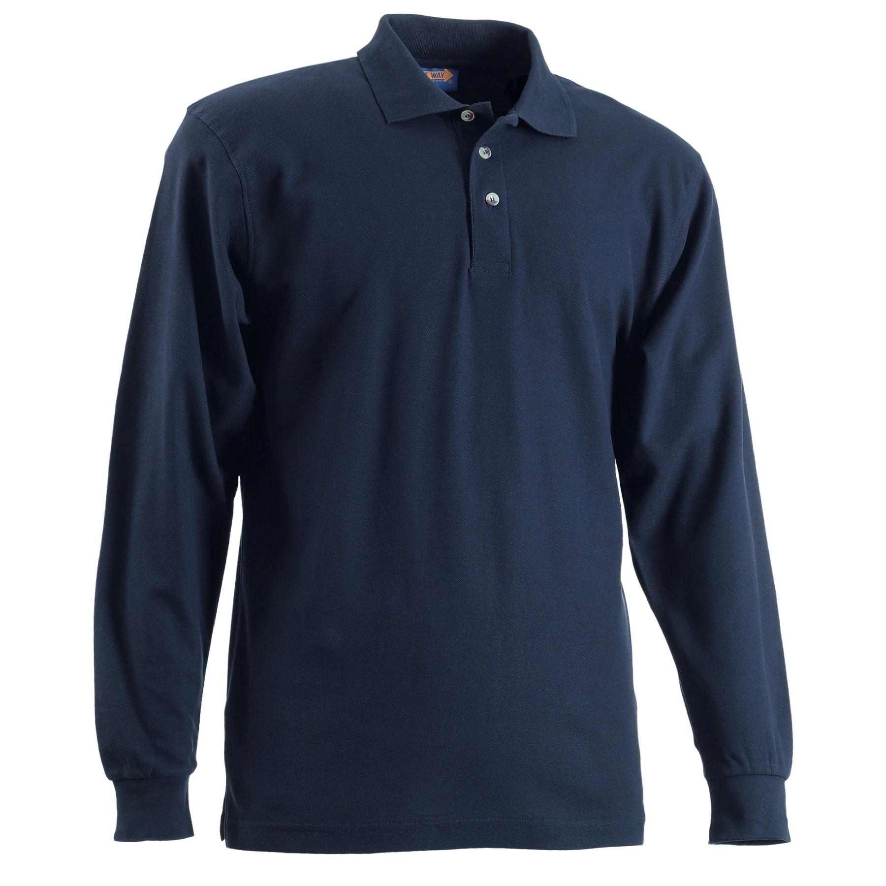 Immagine POLO 180 GR. MANICA LUNGA