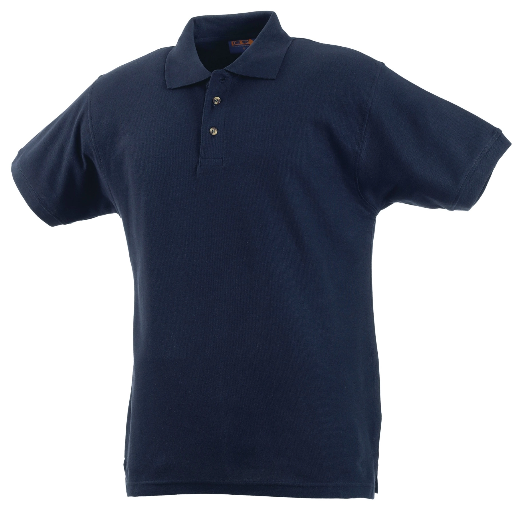Immagine POLO 180 GR. MEZZA MANICA