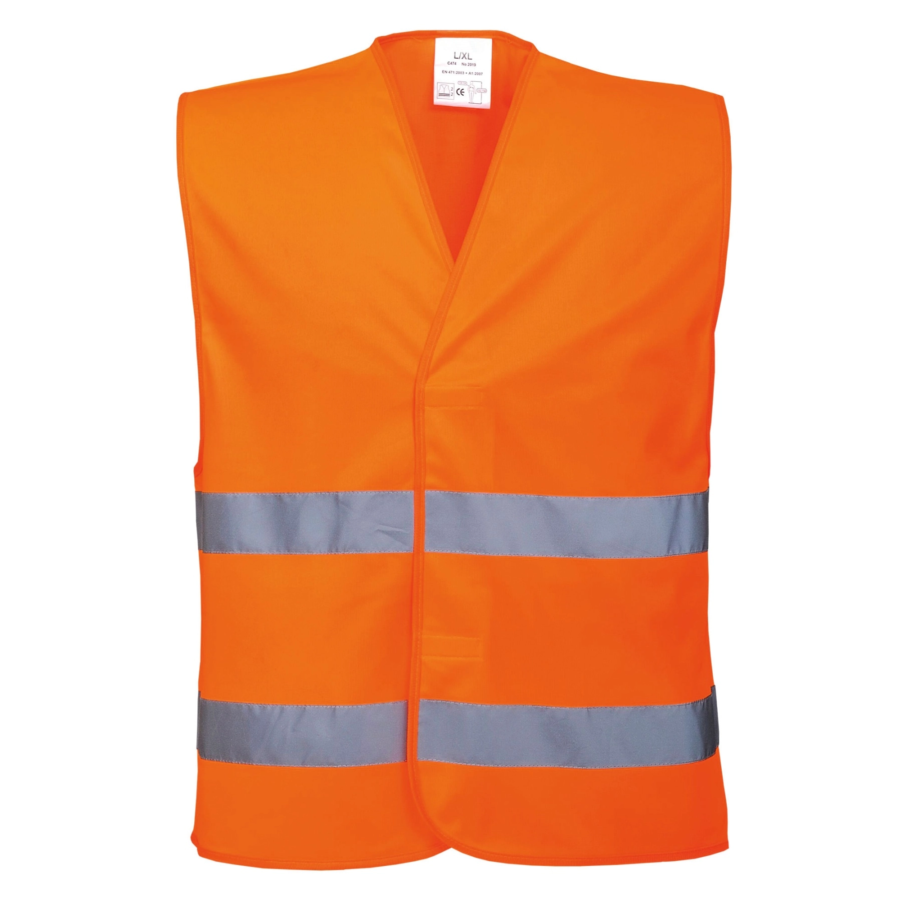 Immagine GILET ALTA VISIBILITA’ EN471 2
