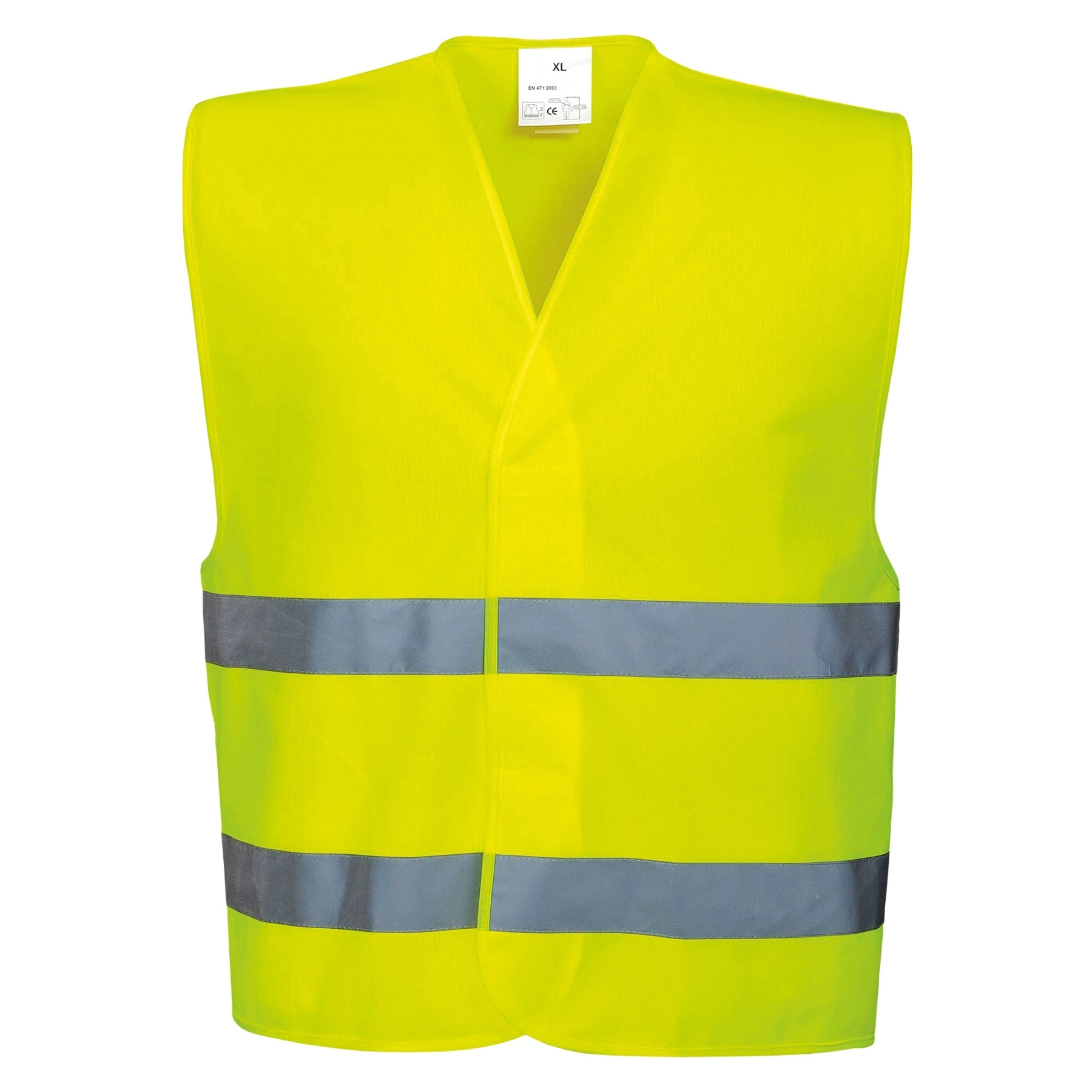 Immagine GILET ALTA VISIBILITA’ EN471 2