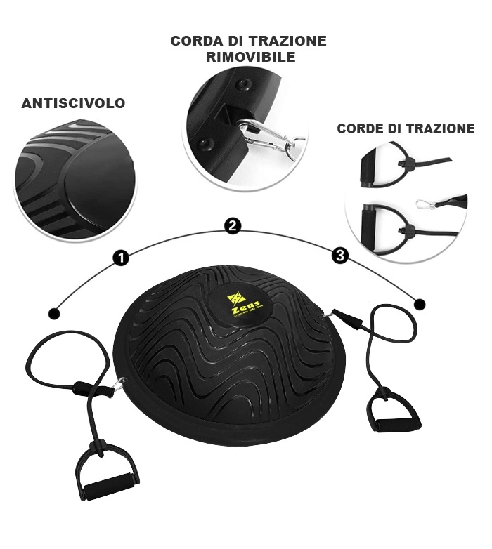Immagine BOSU BALL