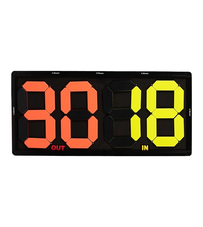 Immagine CAMBIO GIOCATORE MANUALE BIG