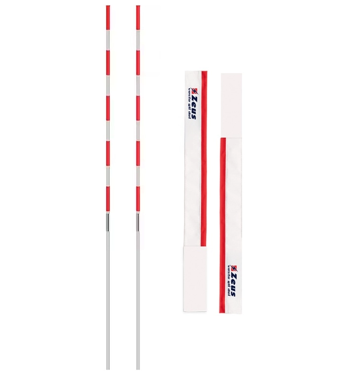 Immagine SET ANTENNE+TASCHE VOLLEY