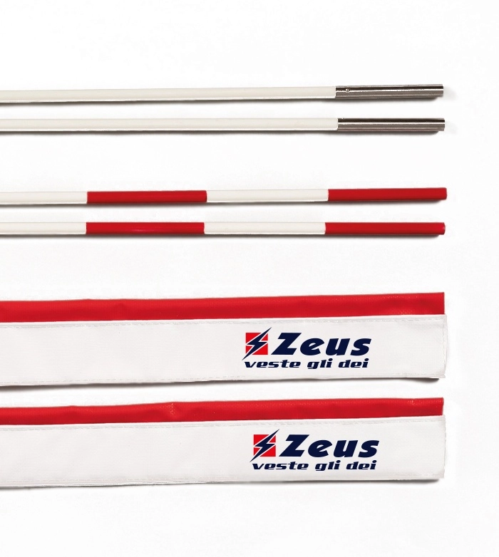 Immagine SET ANTENNE+TASCHE VOLLEY