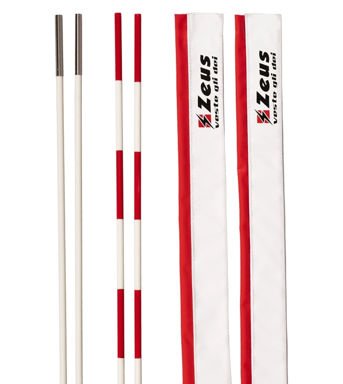 Immagine SET ANTENNE+TASCHE VOLLEY