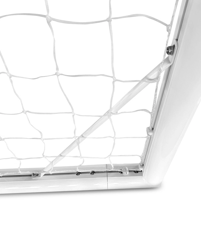 Immagine PORTA CALCIO ALLUMINIO