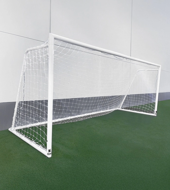 Immagine PORTA CALCIO ALLUMINIO